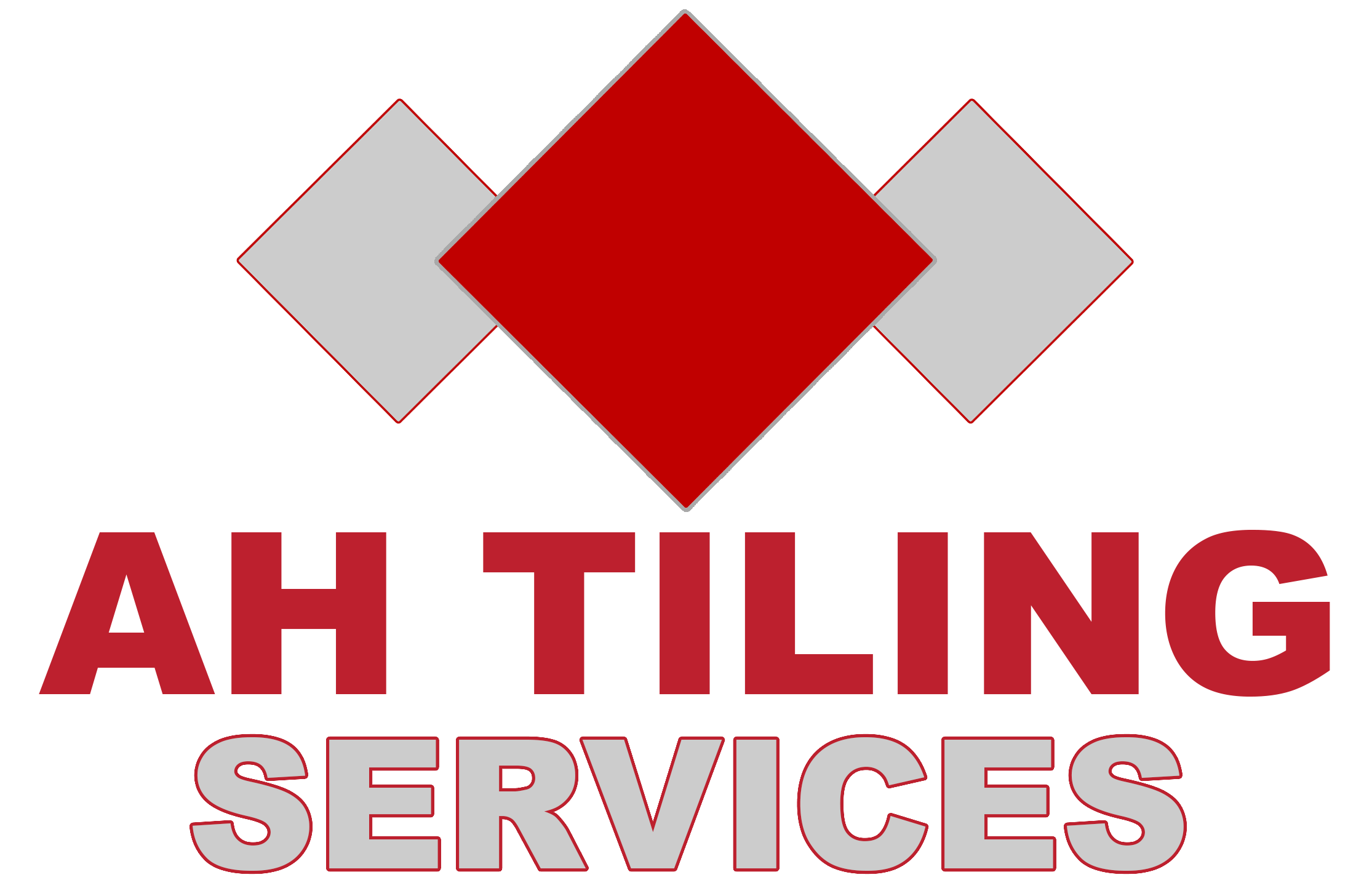 AH Tiling Services Logo